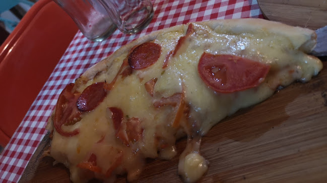 Nostra pizza - Yumbel