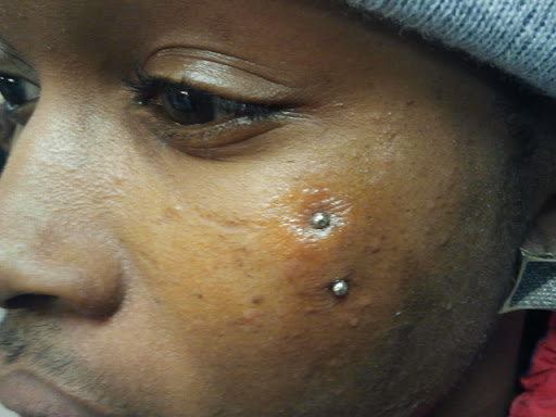 Explore graffiti tattoo ideas, creative tattoo ideas in Whitehall, available at Beachside Tattoos & Smoke Shop