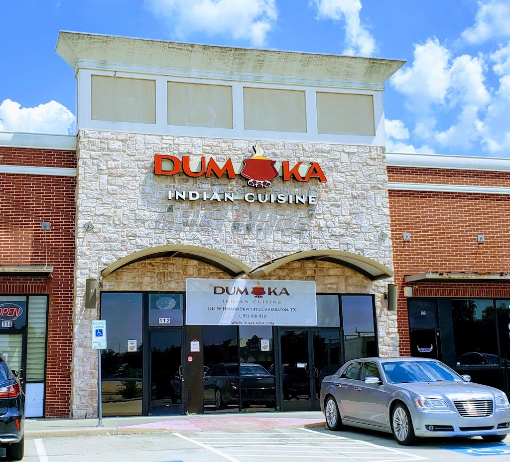 Dumka Indian Cuisine 75010
