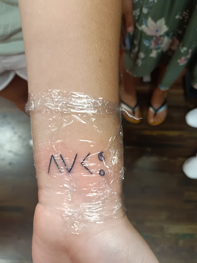 Explore pet tattoo ideas dog, creative tattoo ideas in Mobile, available at Brothers Ink Tattoo Parlor