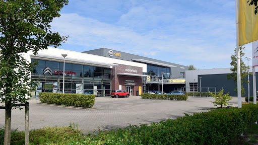 Opel & Citroën dealer | Motorhuis Delft