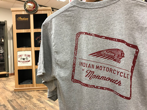 Motorcycle Dealer «Indian Motorcycle of Monmouth», reviews and photos, 1318 NJ-33, Neptune City, NJ 07753, USA