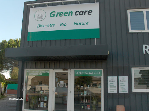 Magasin bio Green Care Cbd Portes-lès-Valence