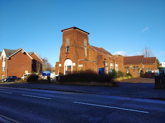 The Great Meeting House, Unitarian Church