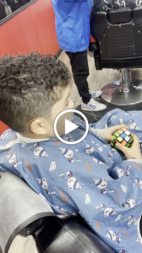 Barber Shop «Paradise Barber Shop», reviews and photos, 641 Broadway # A, Bayonne, NJ 07002, USA