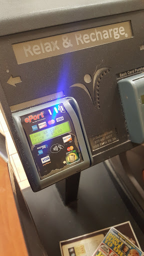 Laundromat «The Laundry Café», reviews and photos, 901 W Girard Ave, Philadelphia, PA 19123, USA