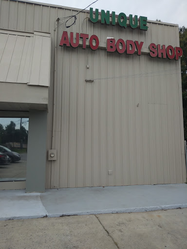 Auto Body Shop «Unique Auto Repair», reviews and photos, 5327 Buford Hwy NE, Atlanta, GA 30340, USA
