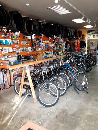 Bicycle repair shop Fairfield
