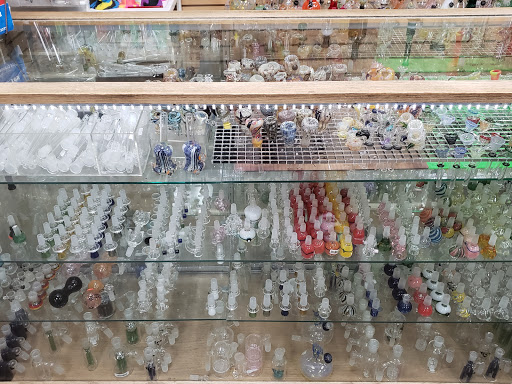 Tobacco Shop «The Outer Limits», reviews and photos, 2540 Cottage Way, Sacramento, CA 95825, USA