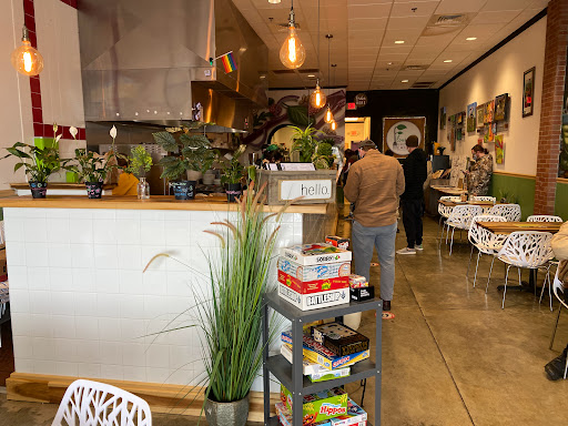 Flourish Plant-Based Eatery