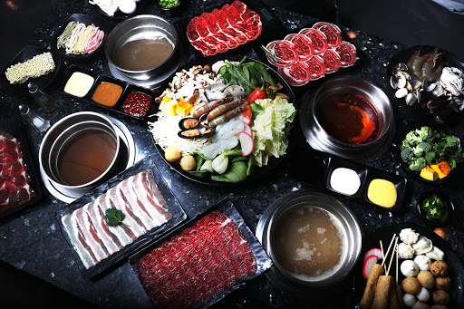 Manna Shabu & Korean BBQ in Plano - Hot pot All you can eat