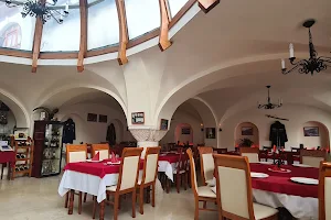 Aragvi Restaurant image