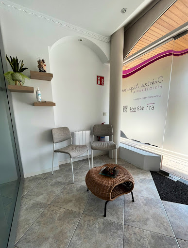 Onintza Aizpurua Fisioterapia en Zarautz, Guipúzcoa
