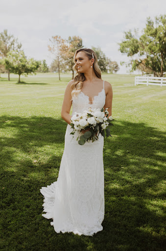 Bridal Shop «a&bé bridal shop denver», reviews and photos, 1955 W 35th Ave, Denver, CO 80211, USA