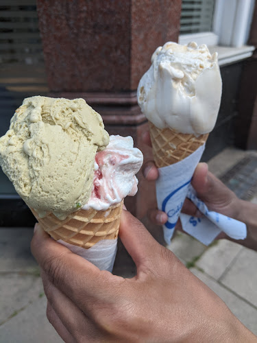 Oddono's Chiswick - Ice cream