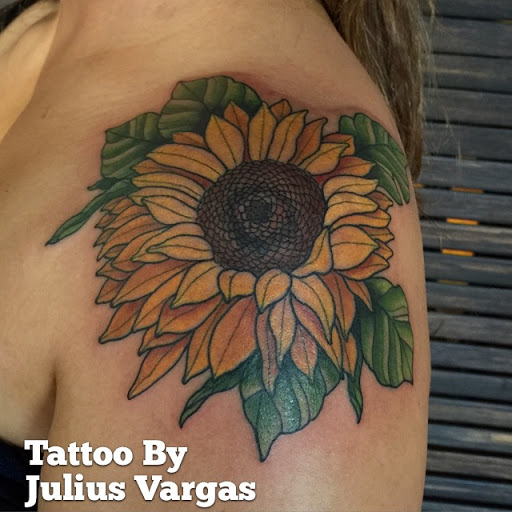 Tattoo Shop «Paragon Tattoo Studio», reviews and photos, 13373 Perris Blvd, Moreno Valley, CA 92553, USA