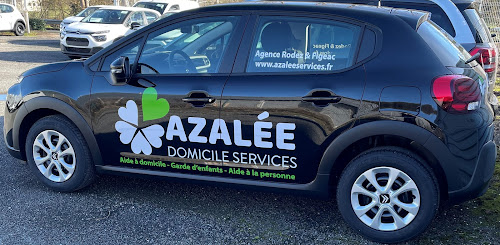 Agence de services d'aide à domicile AZALEE DOMICILE SERVICES Figeac