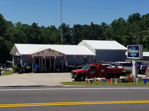 Blossman Gas in Wedowee, Alabama