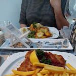 Photo n°1 de l'avis de Joost.o fait le 03/07/2021 à 19:26 sur le  Restaurant & Café Auszeit à Hollern-Twielenfleth