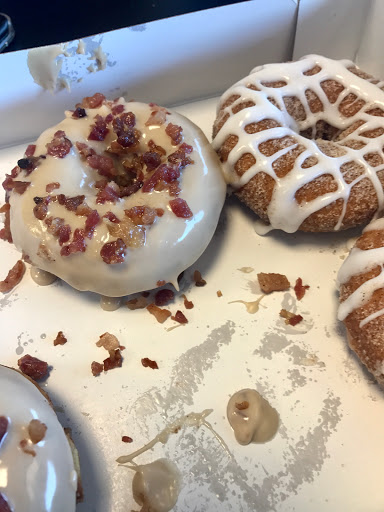 Donut Shop «Duck Donuts», reviews and photos, 409 Pisgah Church Rd, Greensboro, NC 27455, USA