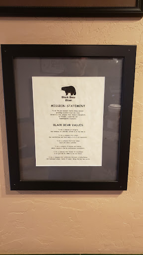 Black Bear Diner Buena Park