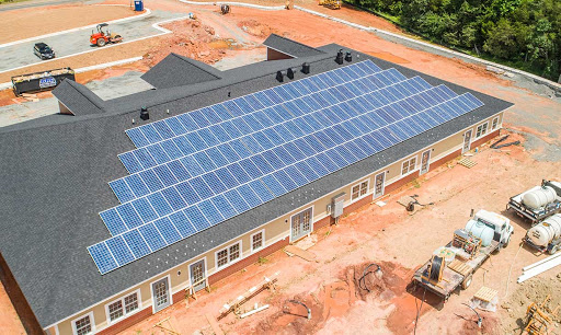 Solar Energy Equipment Supplier «SolarNova», reviews and photos, 200 S St Paul St, Hamilton, VA 20158, USA