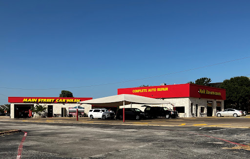 Main Street Car Wash of Lewisville en Lewisville