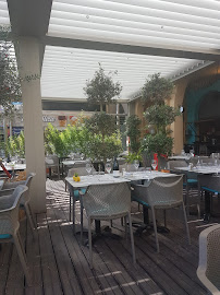 Atmosphère du Restaurant Le jardin de Canet à Canet-en-Roussillon - n°8