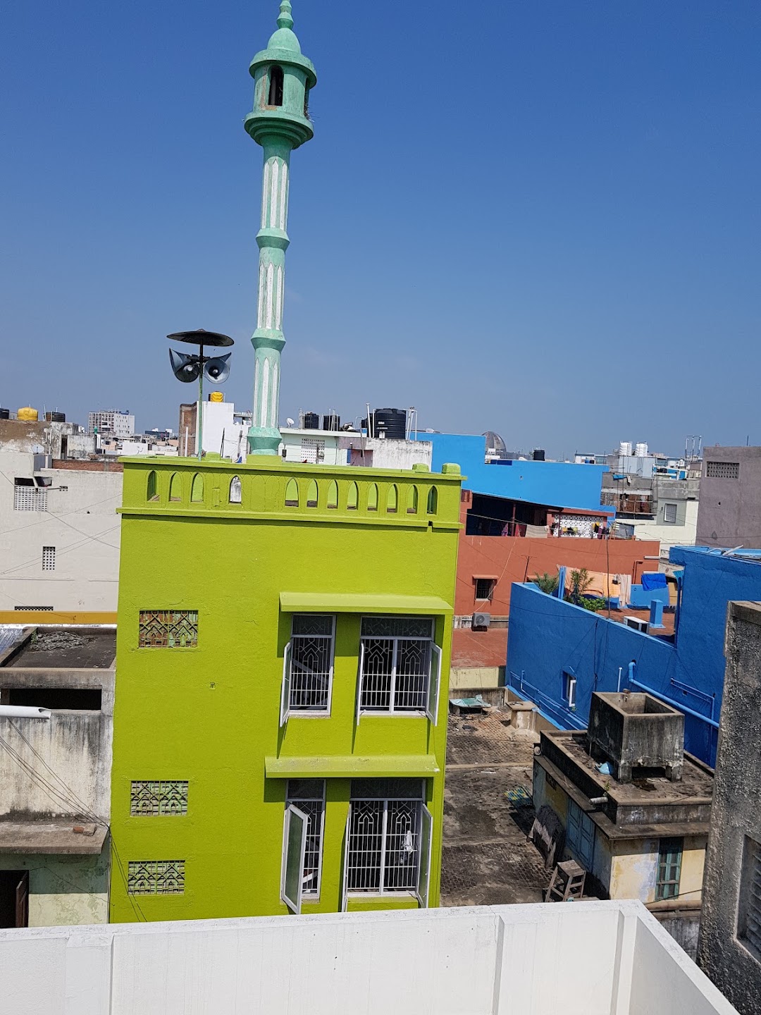Masjid-e-Asaar