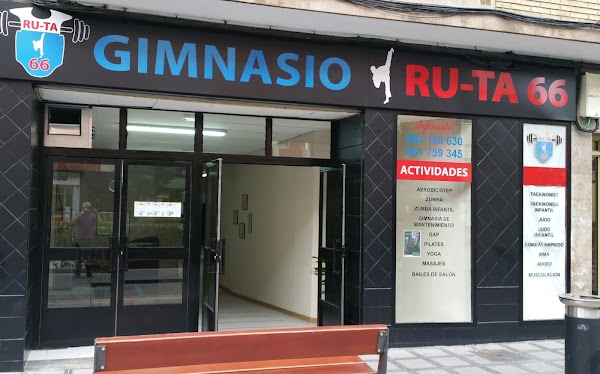 Gimnasio Ru-Ta 66