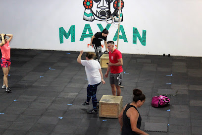 Mayan Fitness - Calle 12 de Octubre, Av. Aguascalientes &, San Benito, 83190 Hermosillo, Son., Mexico