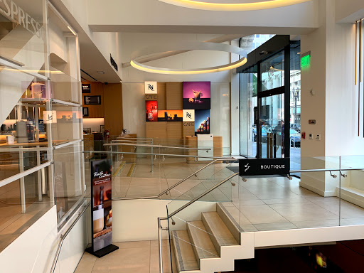 Boutique «Nespresso Boutique & Cafe», reviews and photos, 90 Grant Ave, San Francisco, CA 94108, USA