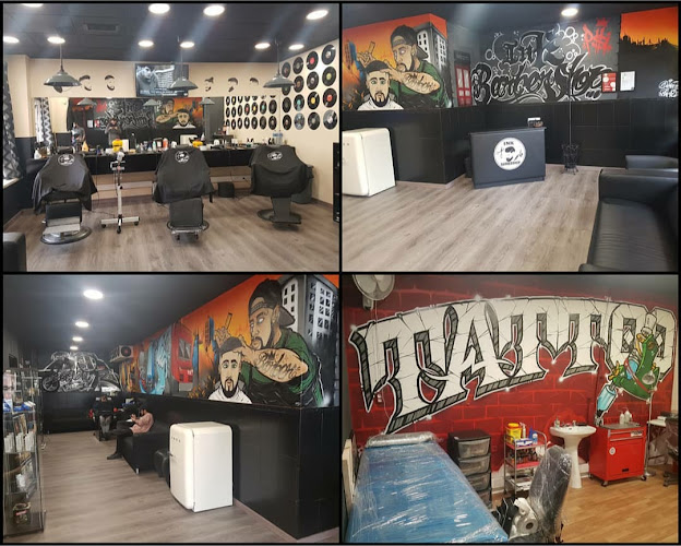 Ink Barbershop - Vila Franca de Xira