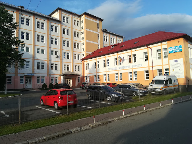 Spitalul Municipal Toplița - Doctor