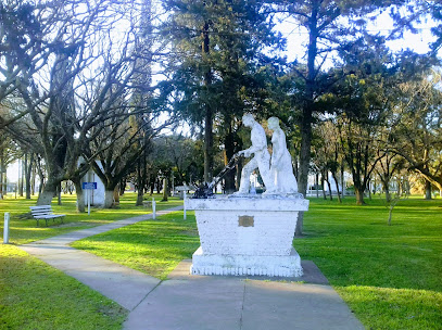 Plaza Domingo Faustino Sarmiento