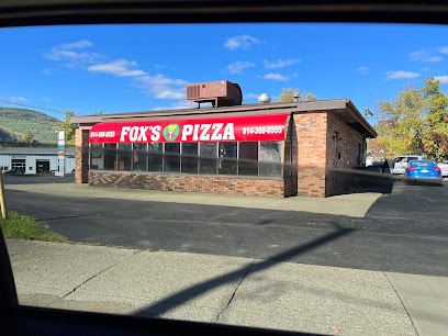 Fox's Pizza Den of Bradford