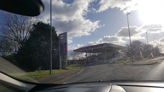 Reviews of MFG Woodhouse in Nottingham - Gas station