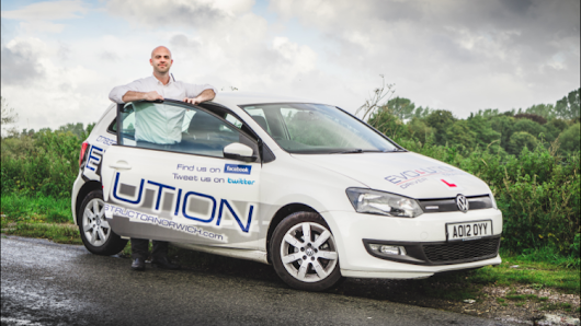 Evolution Driver Training 255 Drayton High Rd, Norwich NR6 5BP, United Kingdom