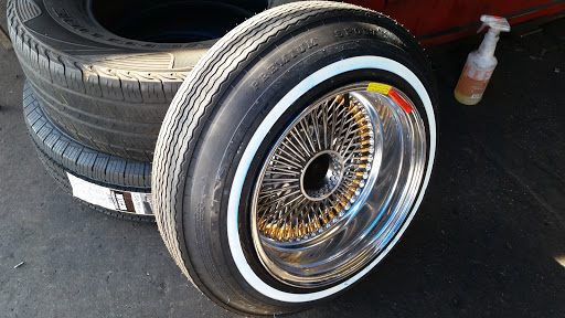 Garcia Tires