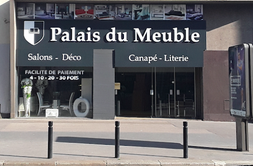 Magasin d'ameublement et de décoration Palais du Meuble Montreuil