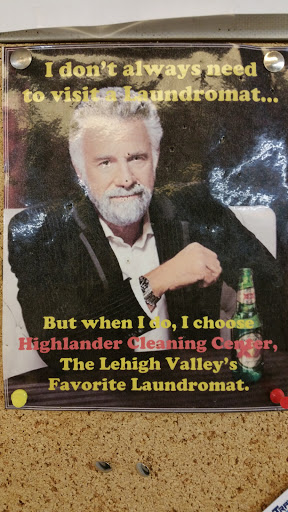 Laundromat «Highlander Laundromat», reviews and photos, 1004 Chestnut St, Coplay, PA 18037, USA