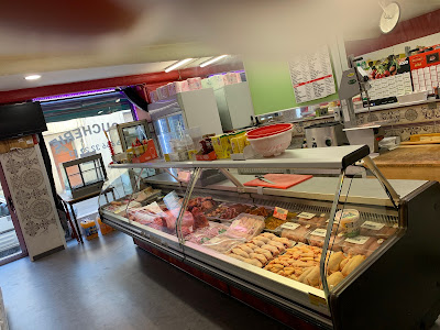 Boucherie Hallal nîmoise à Nîmes