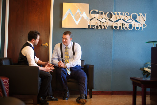 Personal Injury Attorney «Crowson Law Group», reviews and photos