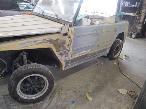 Auto Body Shop «Maaco Collision Repair & Auto Painting», reviews and photos, 5409 Anderson Rd, Tampa, FL 33614, USA