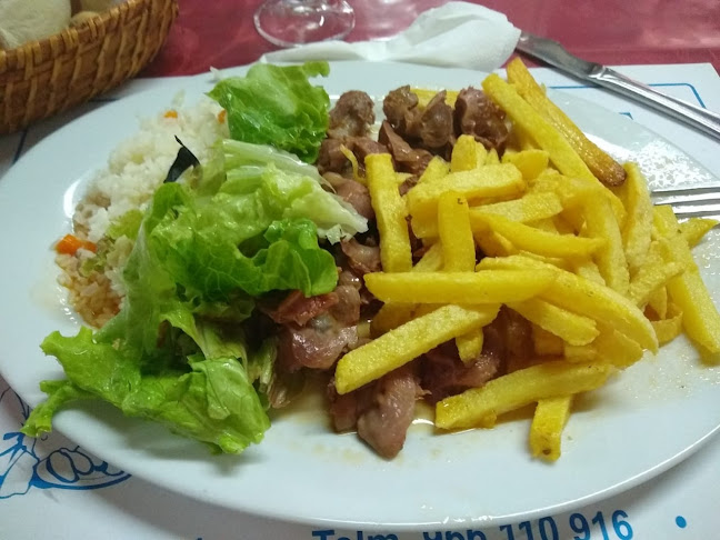Avaliações doCasa Chelense em Coimbra - Restaurante