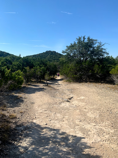 Dana Peak Mountain Bike and Equestrian Trails