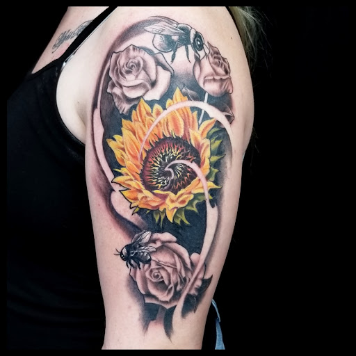 Explore unconditional love tattoo ideas, creative tattoo ideas in Casper, available at Final Thoughts