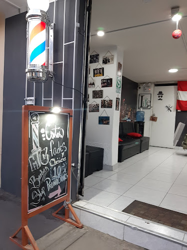 MG Barber Shop - Paucarpata