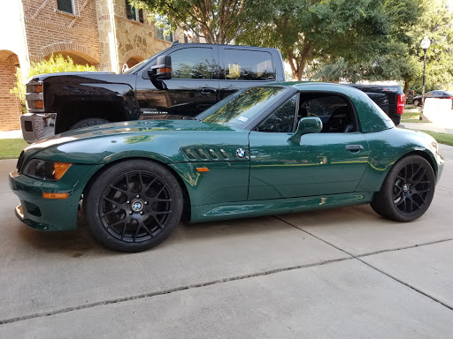 Auto Body Shop «Maaco Collision Repair & Auto Painting», reviews and photos, 190 Industrial Blvd, McKinney, TX 75069, USA