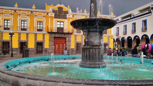 Lugares para citas en Puebla